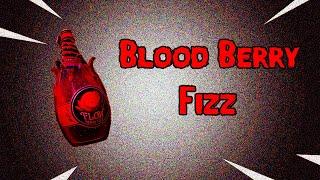 Fortnite Scary Story Blood Berry Fizz