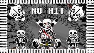 NO HIT Ink Sans Phase 3 SHANGHAIVANIA ZYDCN