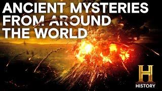 The UnXplained Shocking Ancient Mysteries Will Blow Your Mind