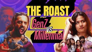 The Roast Gen Z vs Millenial