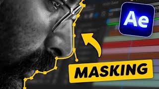 COMPLETE Beginners Guide to MASKING After Effects