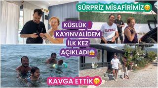 KÜSLÜKKAYINVALİDEM İLK KEZ AÇIKLADI ANNEMLE KAVGA ETTİK