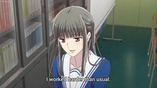 Best Yuki And Machi Moment • Fruits basket season 3 episode 5