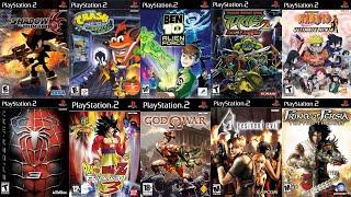 Top 25 Best PS2 Games of All Time 25 Amazing PlayStation 2 Games
