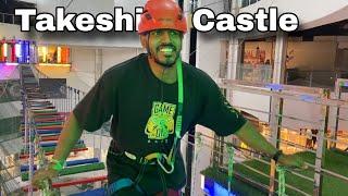 Takeshis Castle IRL  OMG 2 Review