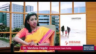 Best IVF Hospital in Hyderabad  Q&A With Dr. Vandana Hegde  Natural Conception Process Part - 2