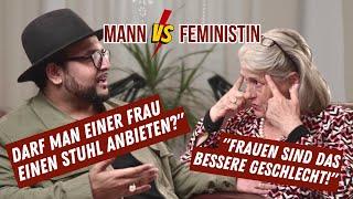 Diskussion Kampf der Geschlechter Wie sollen hier noch Familien entstehen?  Innenwelt-Podcast E04