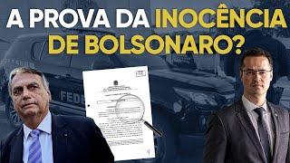 Relatório da PF tem prova que pode inocentar Bolsonaro no caso das joias Parte 2