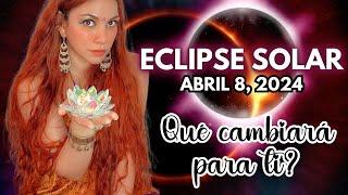 ELIGE UNA CARTA  QUÉ CAMBIARÁ EN TU VIDA CON EL ECLIPSE? ️ TAROT INTERACTIVO