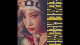 CHUNG HA 청하  EENIE MEENIE Feat. Hongjoong of ATEEZ Official Instrumental