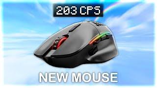 New Best Drag Clicking Mouse?? Glorious Model I Review