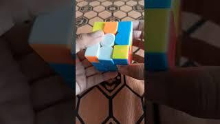 Rubiks cube trick to impress friends