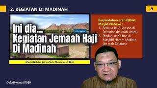 HAJI 2024 EPISODE 3. MADINAH - @dedikusnadiofficial3993