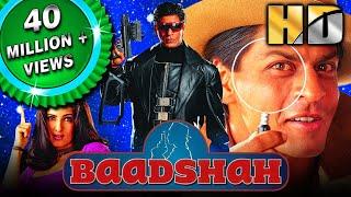 Baadshah - Blockbuster Bollywood Hindi HD Film Shahrukh Khan Twinkle Khanna Johnny Lever  बादशाह