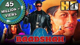 Baadshah - Blockbuster Bollywood Hindi HD Film Shahrukh Khan Twinkle Khanna Johnny Lever  बादशाह