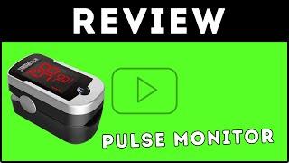 Finger Pulse Oximeter Review