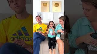 Magic with money #arinazhulina #funny #comedy #prank #funnyfamily