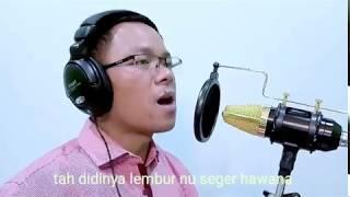 Inget ka lembur - Wina cover by Mamen #musicsunda