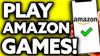 How To Play Amazon Prime Games Very EASY