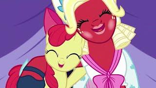 European Portuguese My Little Pony  Irmandade HD