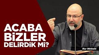 Acaba Bizler Delirdik mi? - @ugur.akkafa