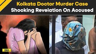 Kolkata Doctor Murder Kolkata Police Sources Revealed Murder Case Accused Went To Red Light Area