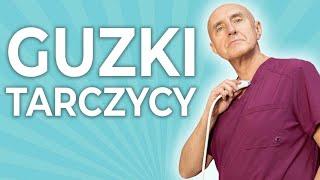 Guzki tarczycy. Co oznacza ich wykrycie?