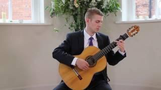 Here Comes The Sun - Classical Guitar
