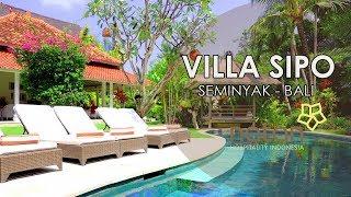 Villa Sipo in Seminyak Bali