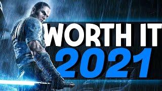 Star Wars The Force Unleashed 2  Worth it in 2021?