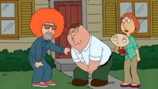 Family Guy- Kicked in the Nuts