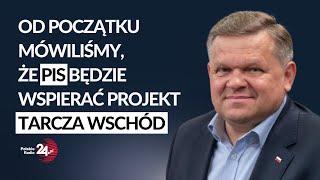 Wojciech Skurkiewicz Baza w Radzikowie to deklaracja na otarcie łez chcielibyśmy więcej