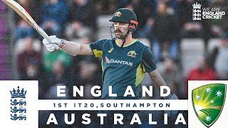 Head Fires 59 off 23 Balls  Highlights - England v Australia  1st Mens Vitality IT20 2024