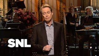 Steve Buscemi Monologue Character Actors - Saturday Night Live