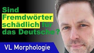 Kernwortschatz Fremdwörter und Lehnwörter  Morphologie 10