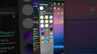 Secret Discord theme with Nitro #discord #secret #theme