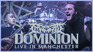 INGESTED  - DOMINION LIVE IN MANCHESTER 2020 REMASTERED 4K