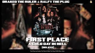 Drakeo the Ruler & Ralfy The Plug - First Place Official Audio