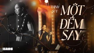 Một Đêm Say - Thịnh Suy live at #inthemoonlight