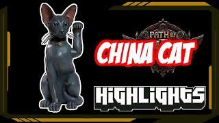 China Cat - Path of Exile Highlights #485 - Ruetoo aer0 Alkaizer Mathil and others