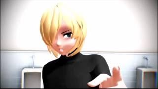 MMD X YuriOn Ice Yurio-Shut the fuck up