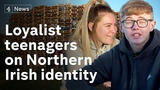 100 years on How do today’s Loyalist teenagers see their Northern Irish identity?