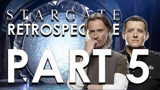 Stargate Universe 2009 RetrospectiveReview - Stargate Retrospective Part 5