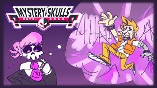 Mystery Skulls Animated Lewis Goal