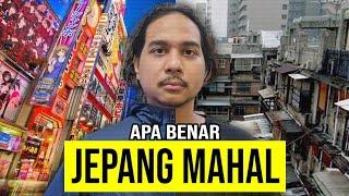 Bertahan Hidup Di Jepang Selama 2 Minggu