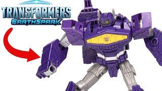 Transformers Earthspark Warrior Class Shockwave Full Collection of Wave 1-4