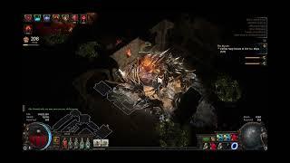 Unforgettable Lucky Moment in Path of Exile Mirror of Kalandra