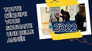 GAE Conseil vous souhaite une très belle année 2022 