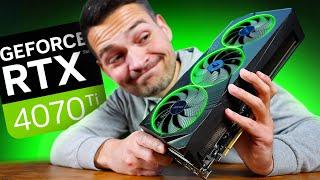 RTX 4070 Ti im TEST Meine ehrliche Meinung zur 899€ Karte...