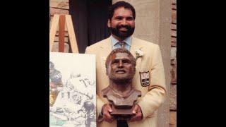 #Steelers Franco Harris Recalls His Hall of Fame Speech